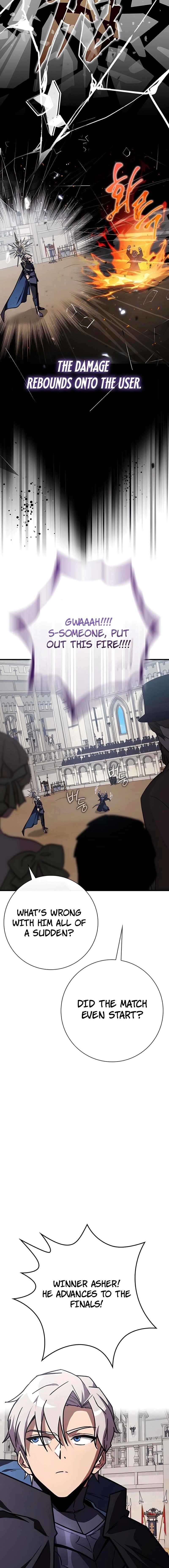 A Genius Wizard Who Breaks Boundaries Chapter 51 - Page 6 in English