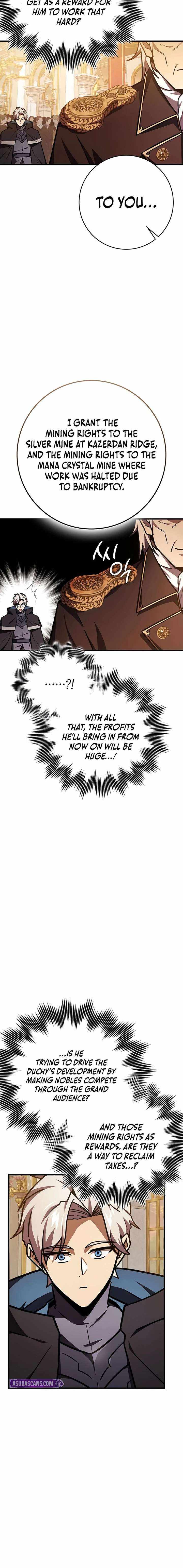 A Genius Wizard Who Breaks Boundaries Chapter 52 - Page 12 in English