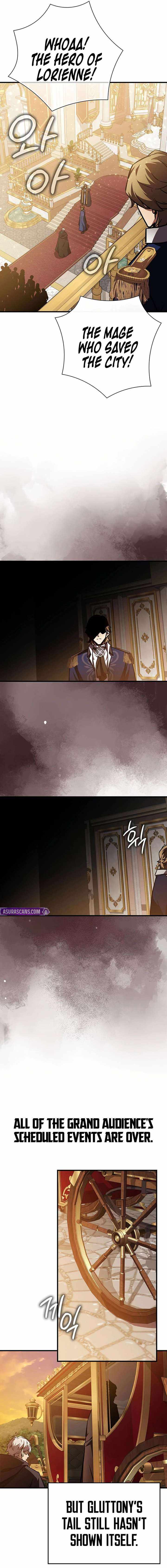 A Genius Wizard Who Breaks Boundaries Chapter 52 - Page 19 in English
