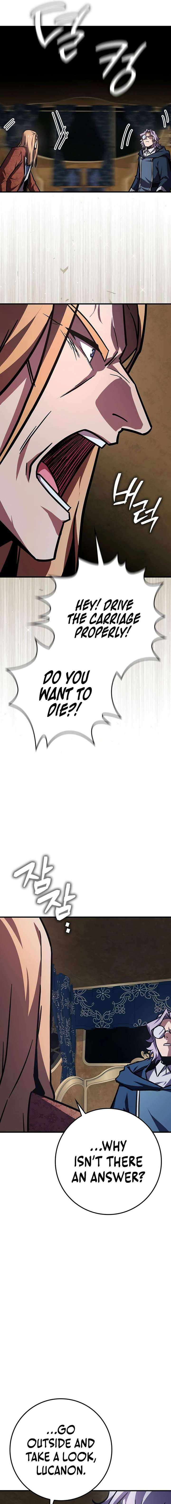 A Genius Wizard Who Breaks Boundaries Chapter 52 - Page 23 in English