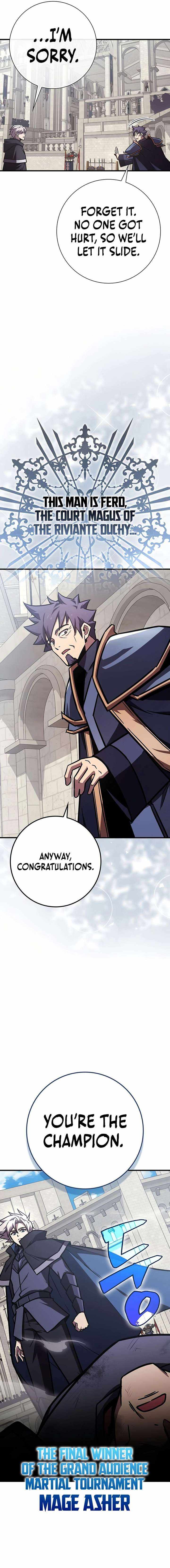 A Genius Wizard Who Breaks Boundaries Chapter 52 - Page 9 in English