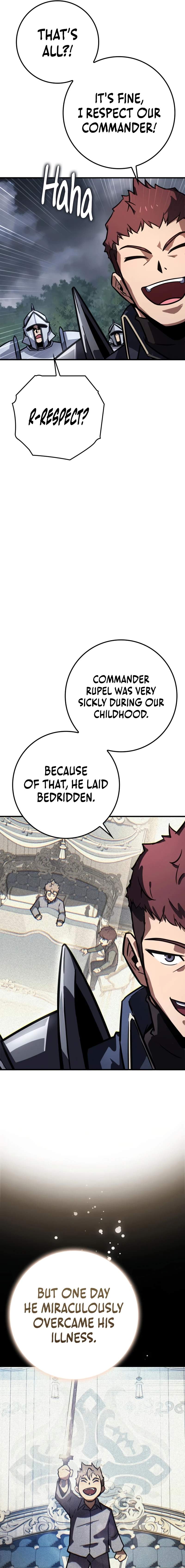 A Genius Wizard Who Breaks Boundaries Chapter 54 - Page 15 in English