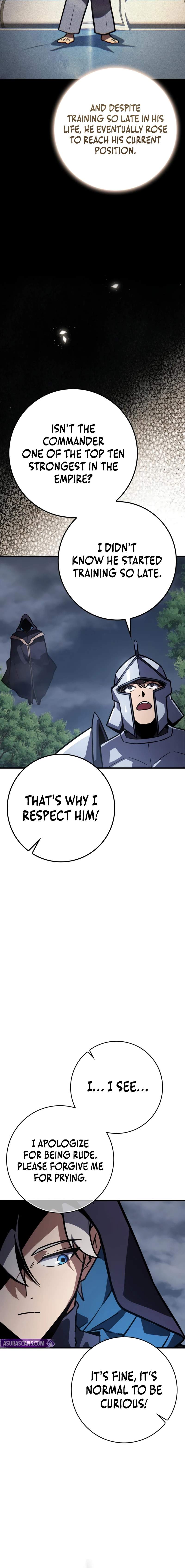 A Genius Wizard Who Breaks Boundaries Chapter 54 - Page 16 in English