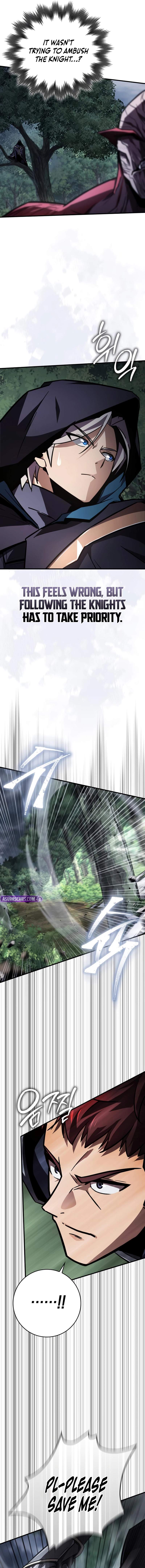 A Genius Wizard Who Breaks Boundaries Chapter 54 - Page 19 in English
