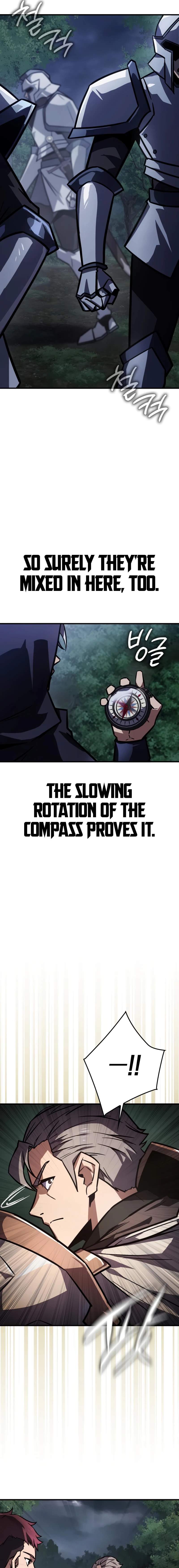 A Genius Wizard Who Breaks Boundaries Chapter 54 - Page 3 in English