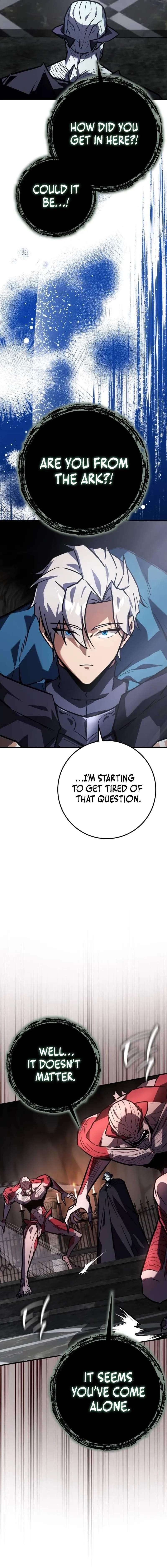 A Genius Wizard Who Breaks Boundaries Chapter 55 - Page 11 in English
