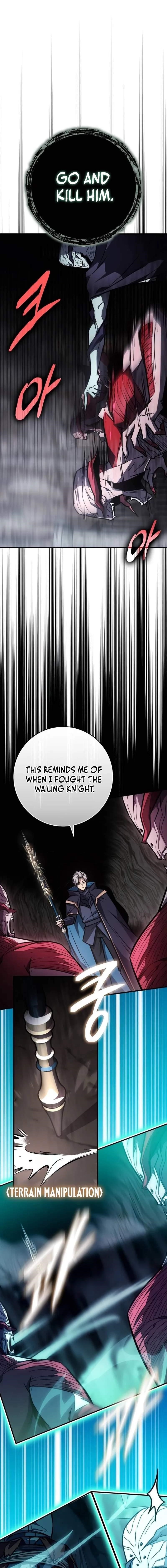 A Genius Wizard Who Breaks Boundaries Chapter 55 - Page 13 in English