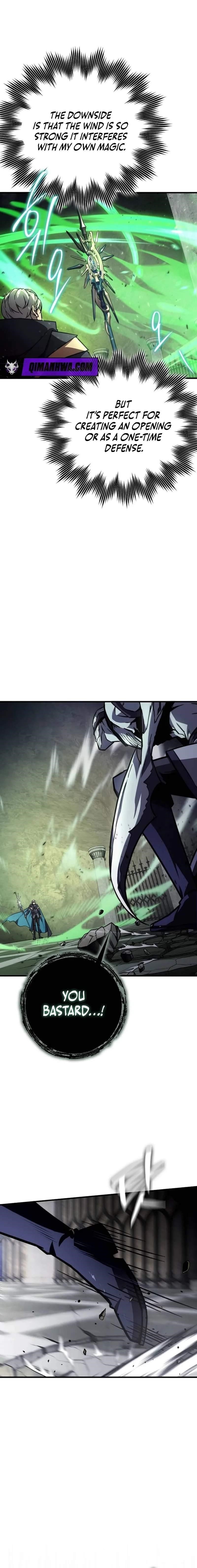A Genius Wizard Who Breaks Boundaries Chapter 55 - Page 18 in English