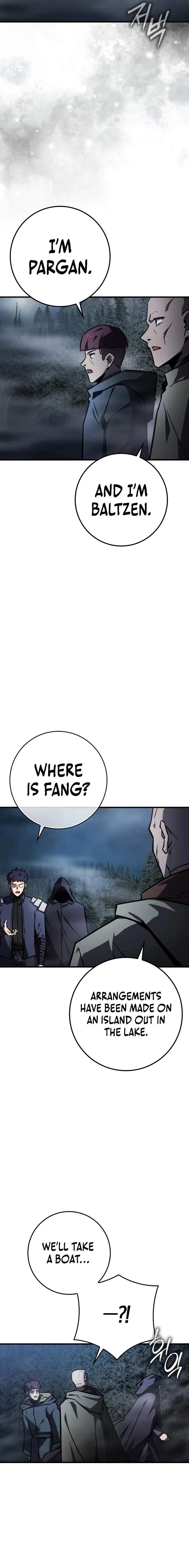 A Genius Wizard Who Breaks Boundaries Chapter 56 - Page 13 in English