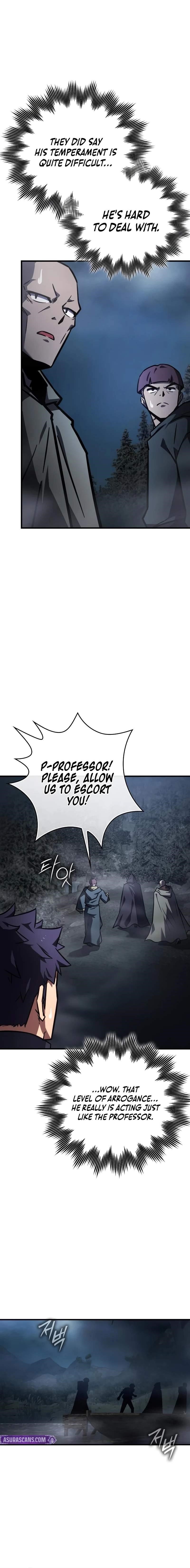 A Genius Wizard Who Breaks Boundaries Chapter 56 - Page 14 in English