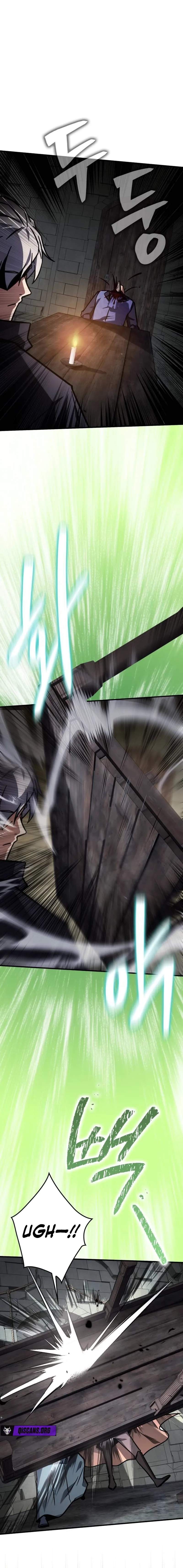 A Genius Wizard Who Breaks Boundaries Chapter 57 - Page 14 in English