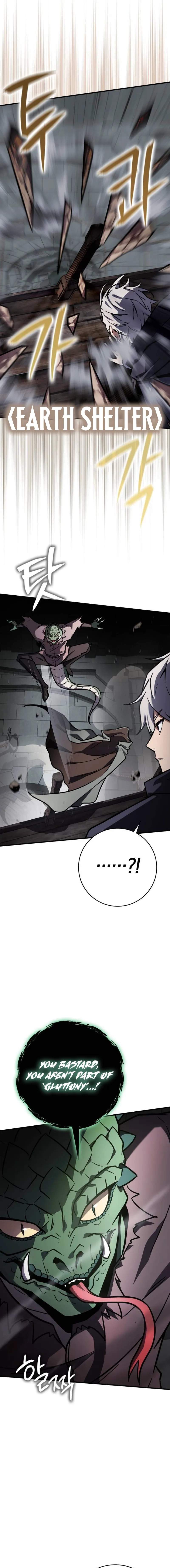 A Genius Wizard Who Breaks Boundaries Chapter 57 - Page 15 in English