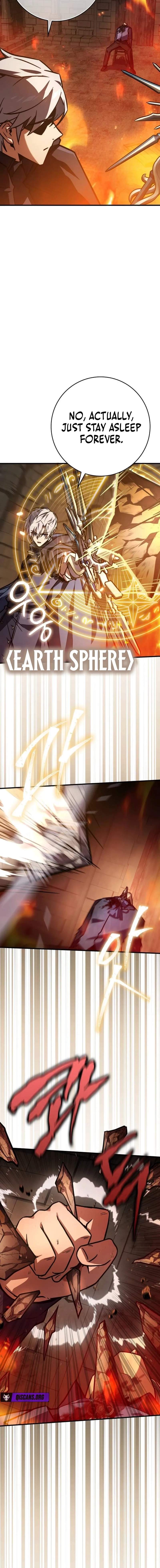 A Genius Wizard Who Breaks Boundaries Chapter 57 - Page 20 in English