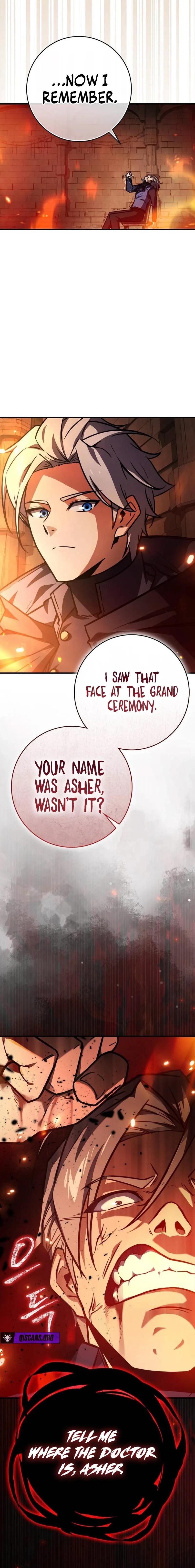 A Genius Wizard Who Breaks Boundaries Chapter 57 - Page 21 in English