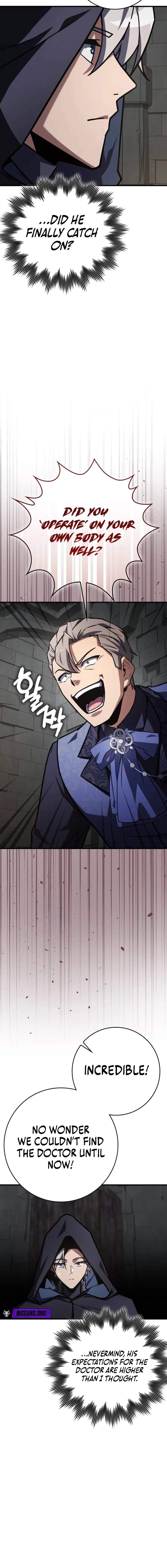 A Genius Wizard Who Breaks Boundaries Chapter 57 - Page 6 in English