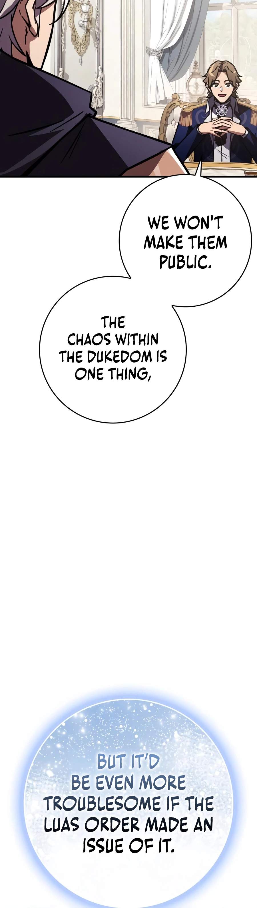 A Genius Wizard Who Breaks Boundaries Chapter 62 - Page 11 in English
