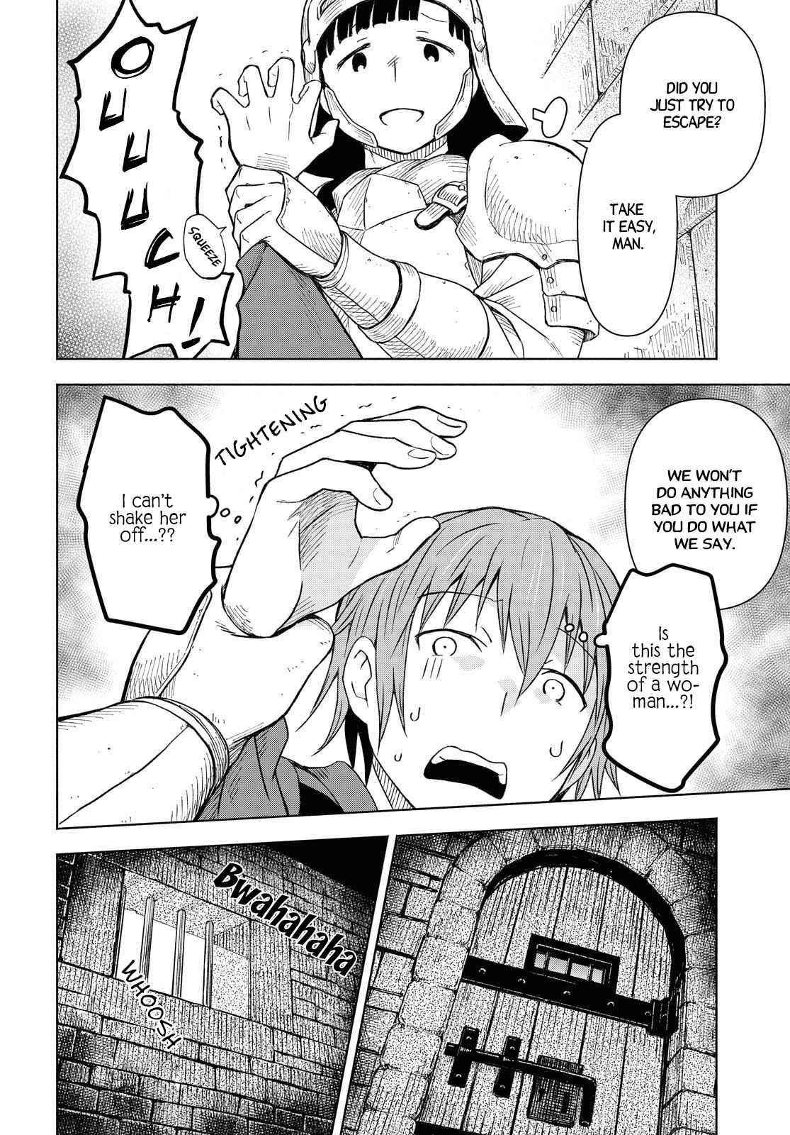 Dungeon Tou de Yadoya wo Yarou! Souzou Mahou wo Moratta Ore no Hosoude Hanjouki Chapter 1 - Page 15 in English
