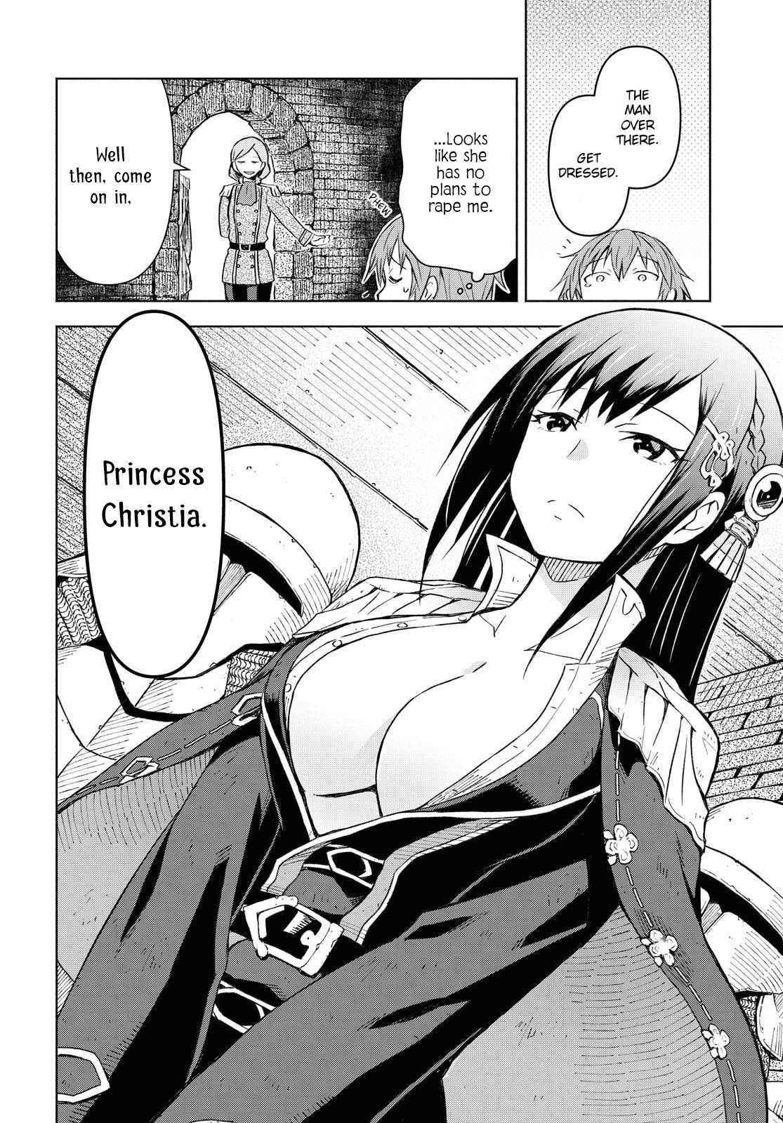 Dungeon Tou de Yadoya wo Yarou! Souzou Mahou wo Moratta Ore no Hosoude Hanjouki Chapter 1 - Page 25 in English