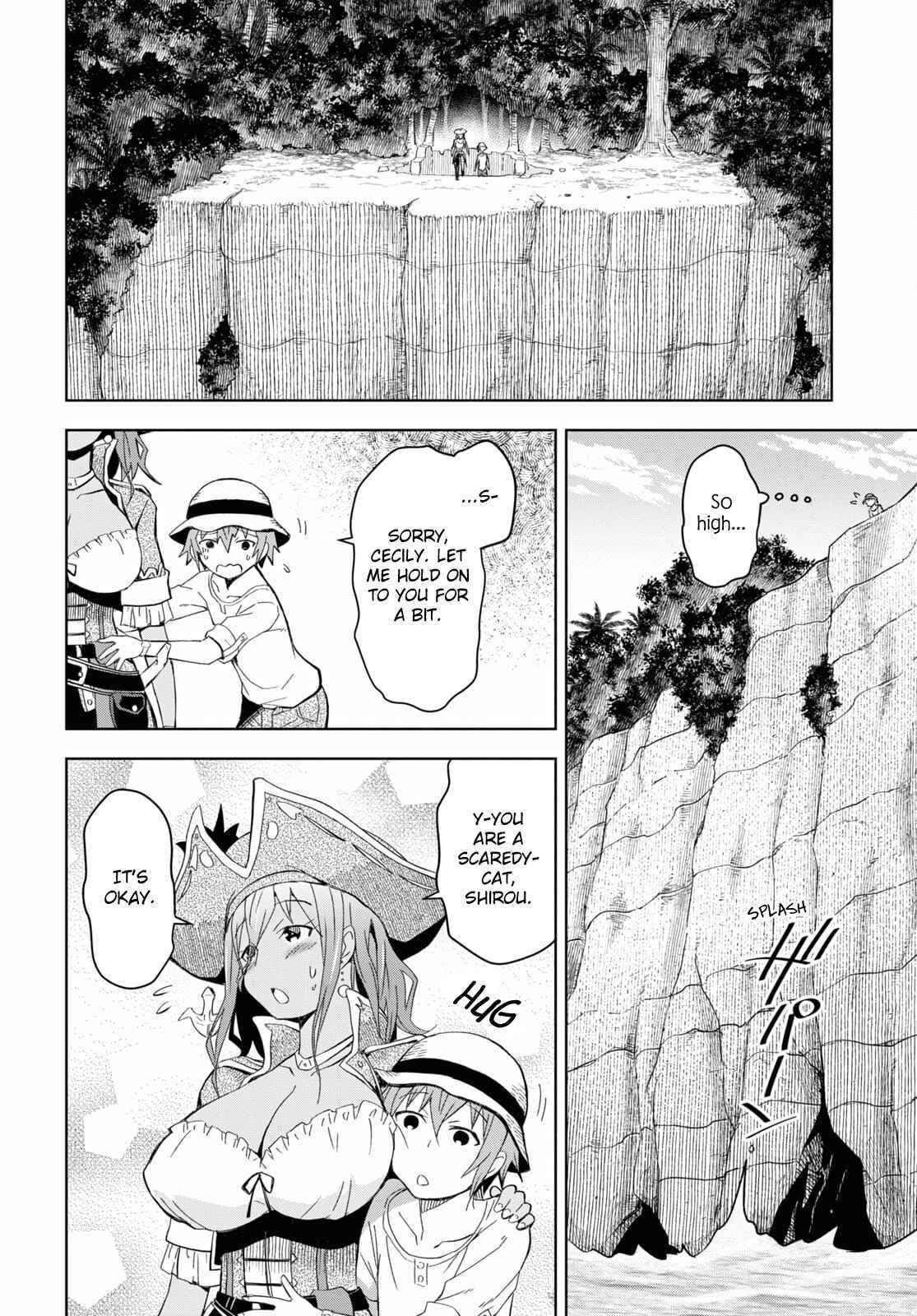 Dungeon Tou de Yadoya wo Yarou! Souzou Mahou wo Moratta Ore no Hosoude Hanjouki Chapter 10 - Page 12 in English