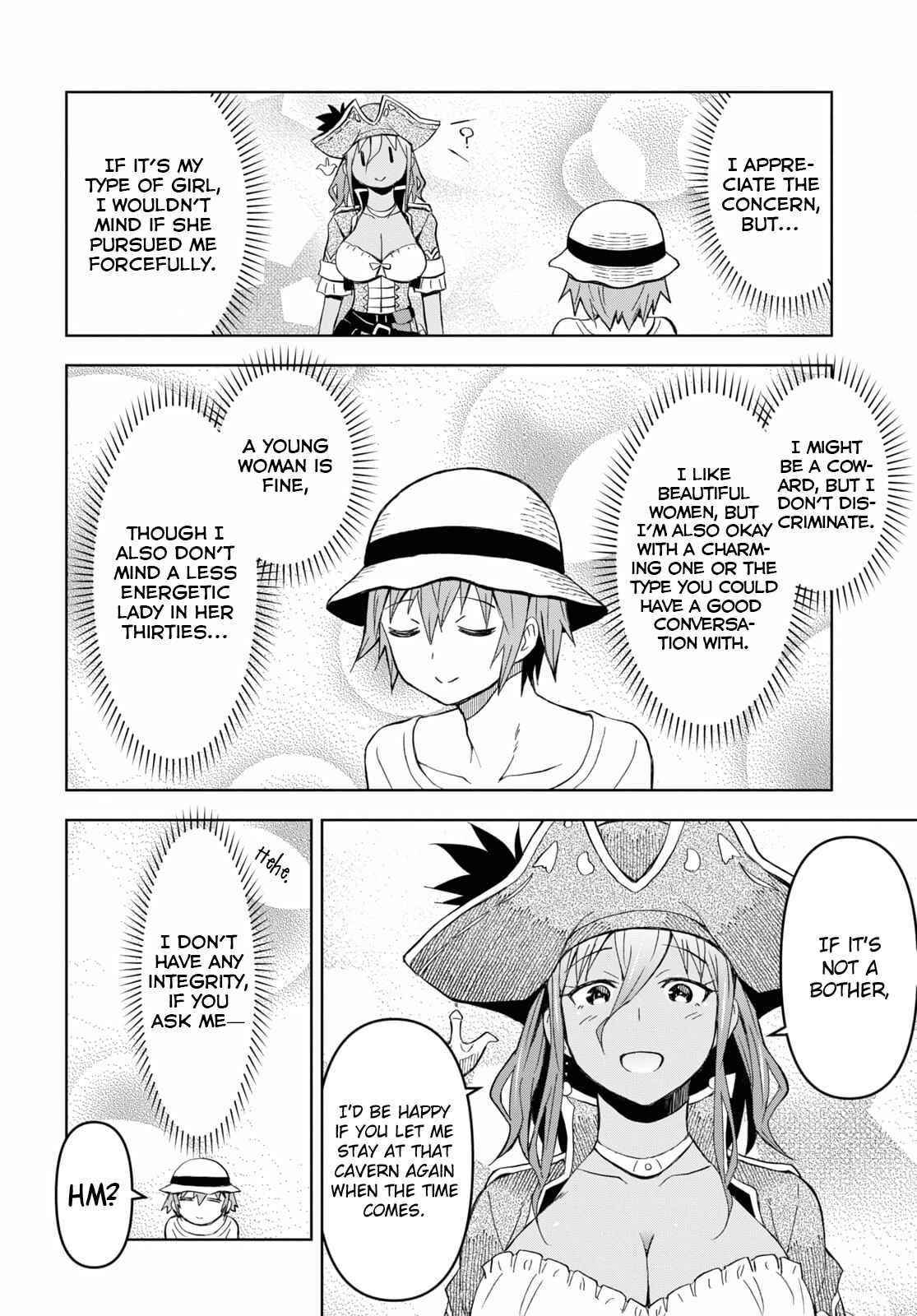 Dungeon Tou de Yadoya wo Yarou! Souzou Mahou wo Moratta Ore no Hosoude Hanjouki Chapter 10 - Page 25 in English
