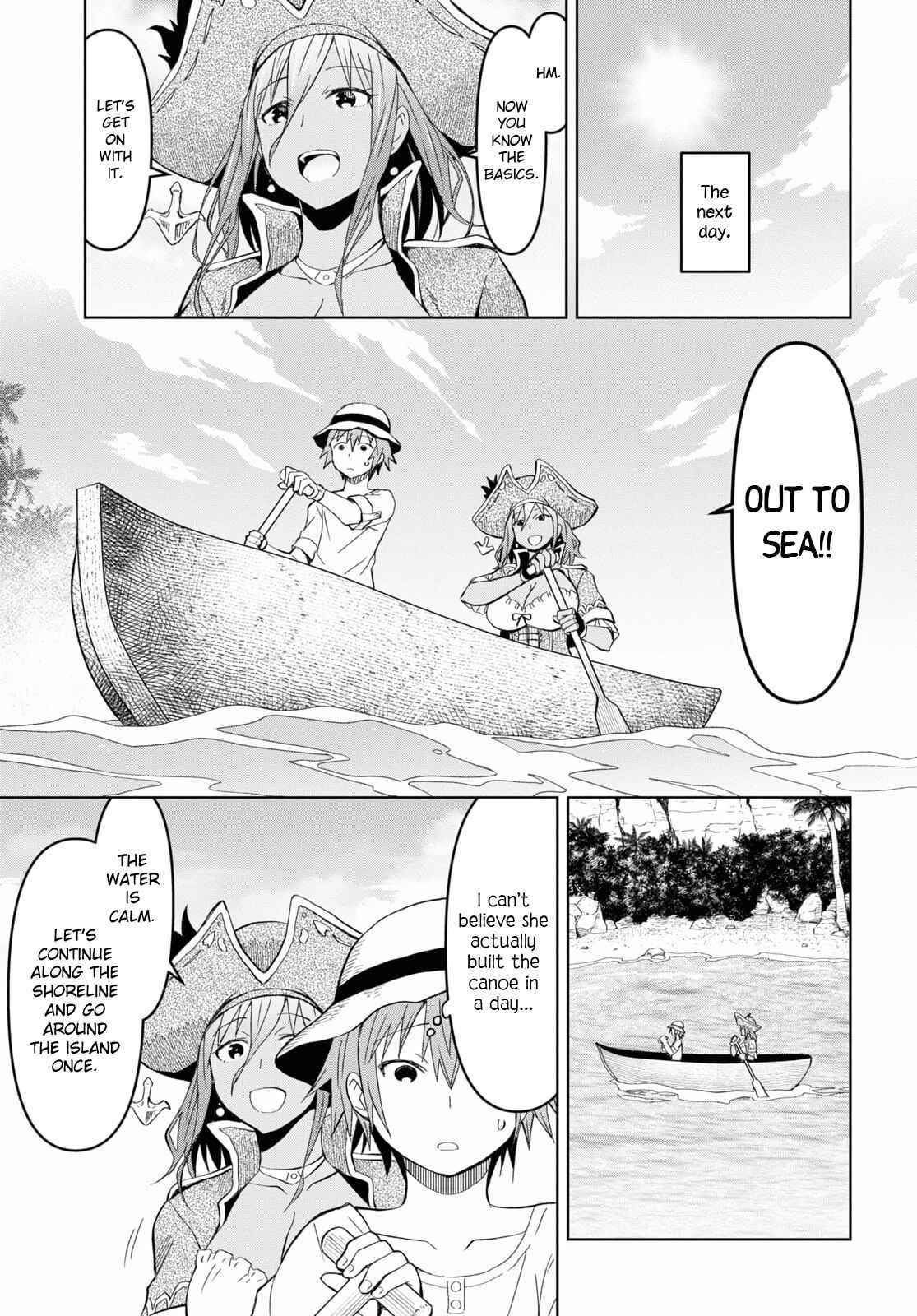 Dungeon Tou de Yadoya wo Yarou! Souzou Mahou wo Moratta Ore no Hosoude Hanjouki Chapter 10 - Page 3 in English