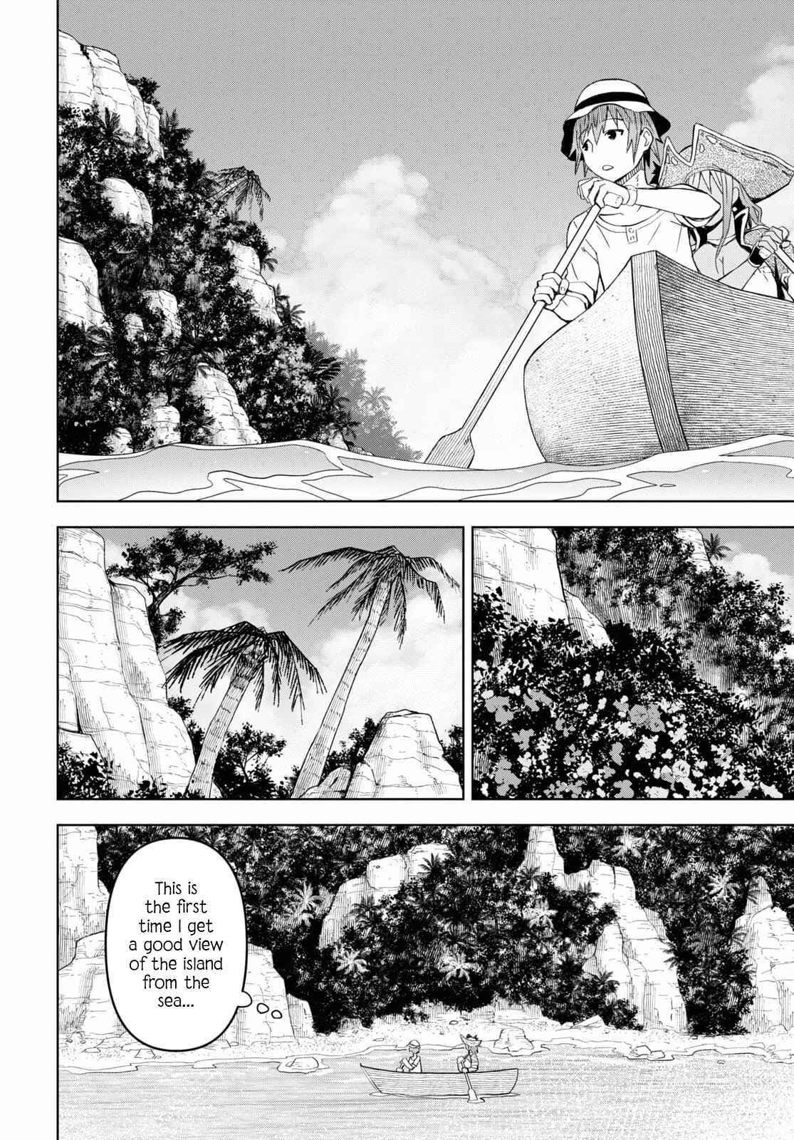 Dungeon Tou de Yadoya wo Yarou! Souzou Mahou wo Moratta Ore no Hosoude Hanjouki Chapter 10 - Page 4 in English