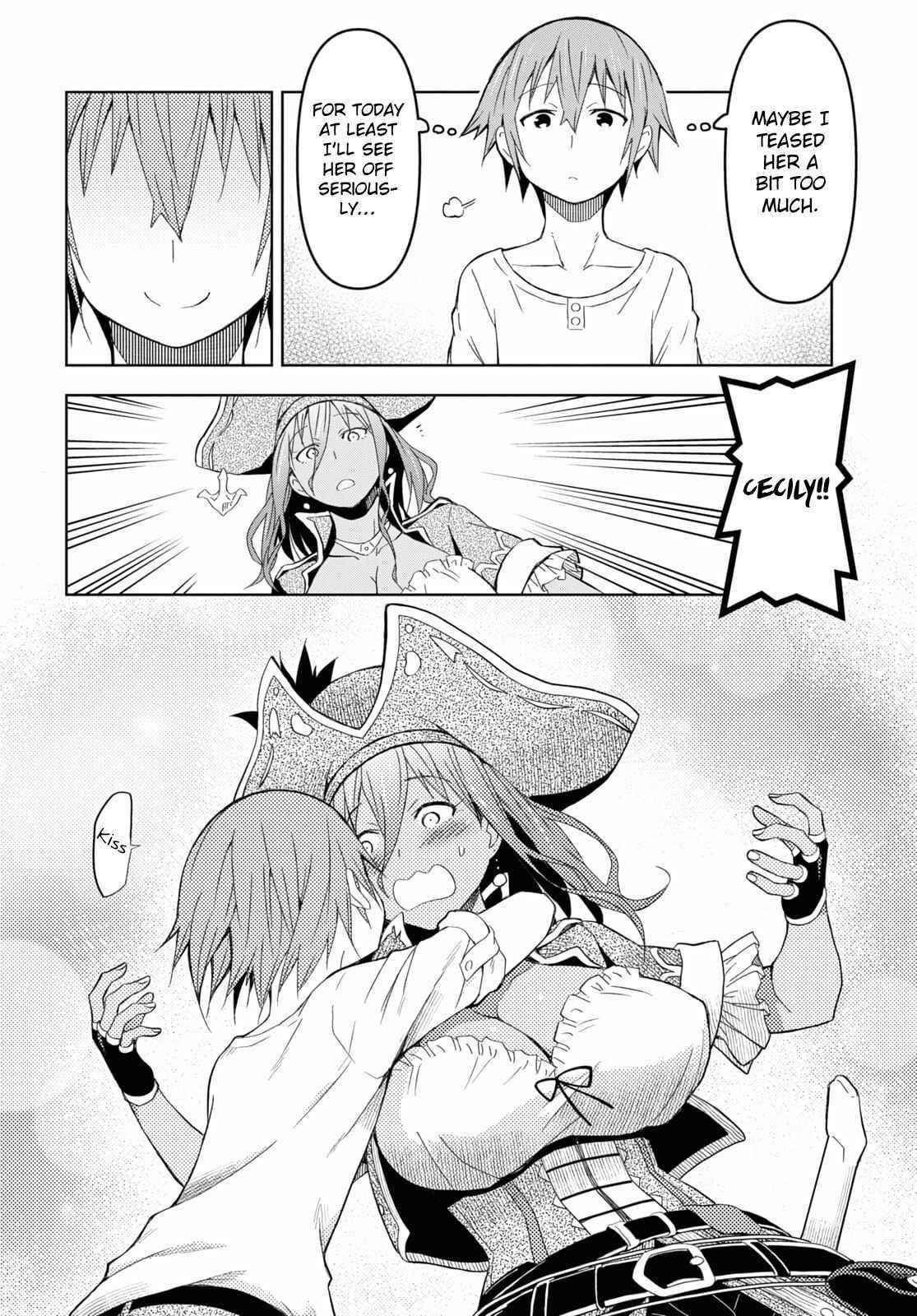 Dungeon Tou de Yadoya wo Yarou! Souzou Mahou wo Moratta Ore no Hosoude Hanjouki Chapter 11 - Page 10 in English