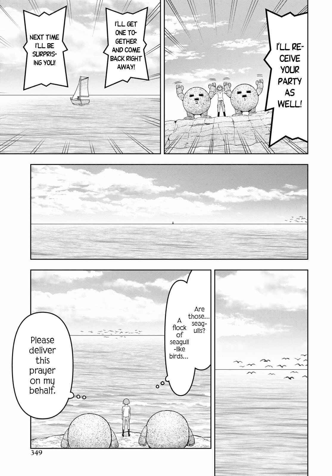Dungeon Tou de Yadoya wo Yarou! Souzou Mahou wo Moratta Ore no Hosoude Hanjouki Chapter 11 - Page 13 in English
