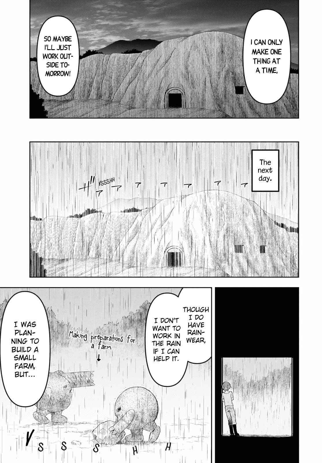 Dungeon Tou de Yadoya wo Yarou! Souzou Mahou wo Moratta Ore no Hosoude Hanjouki Chapter 11 - Page 15 in English