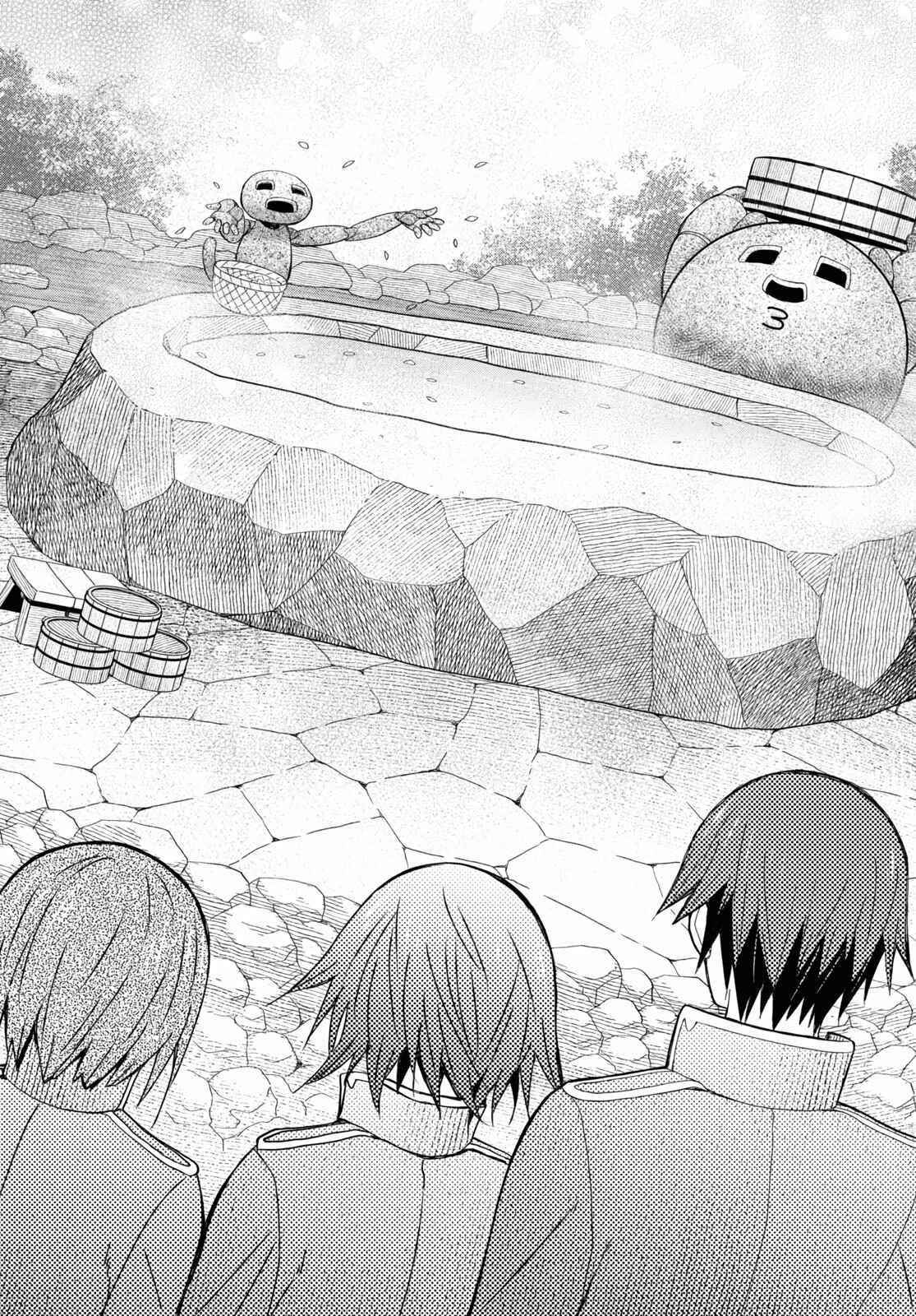 Dungeon Tou de Yadoya wo Yarou! Souzou Mahou wo Moratta Ore no Hosoude Hanjouki Chapter 13 - Page 16 in English
