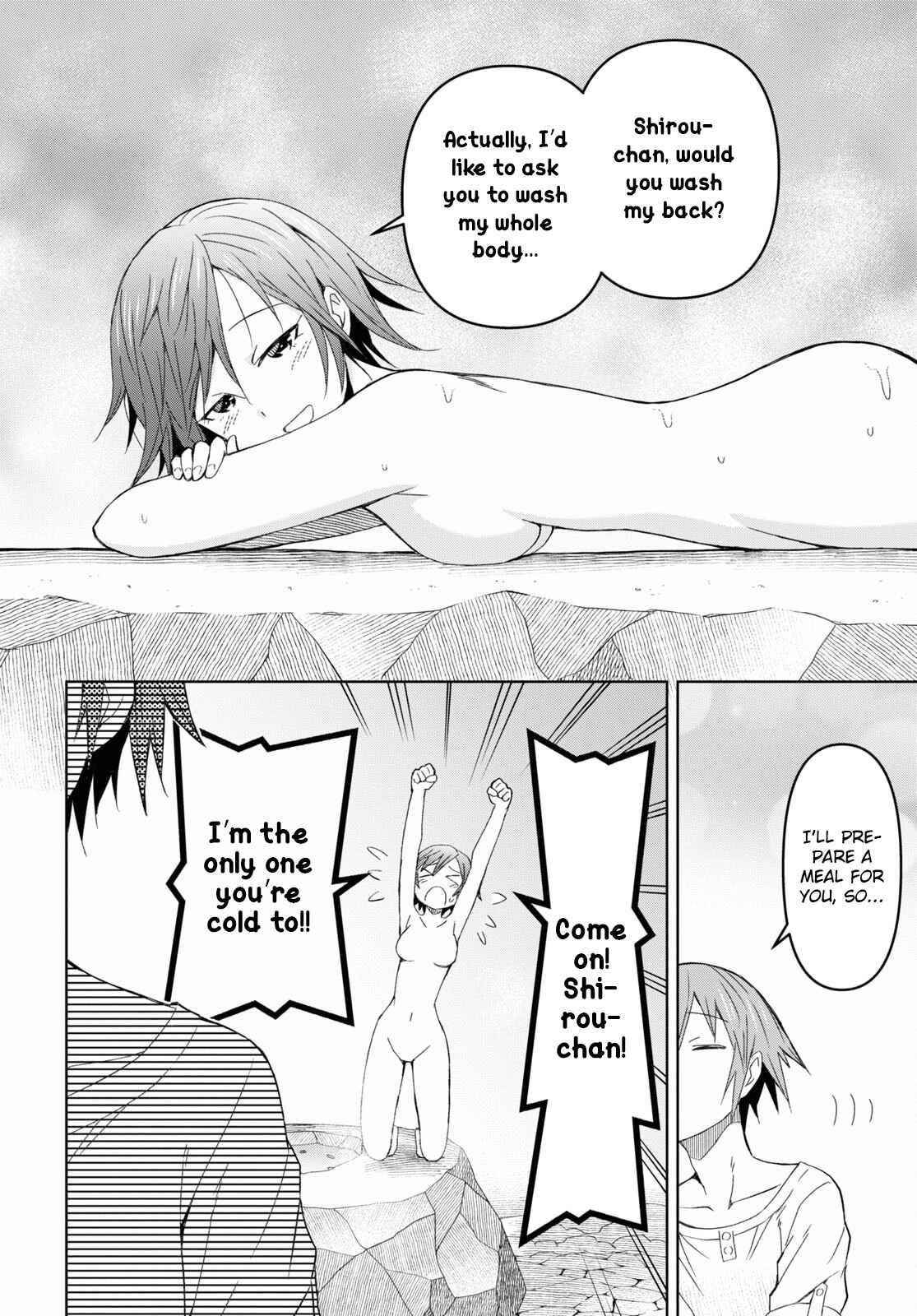 Dungeon Tou de Yadoya wo Yarou! Souzou Mahou wo Moratta Ore no Hosoude Hanjouki Chapter 13 - Page 22 in English