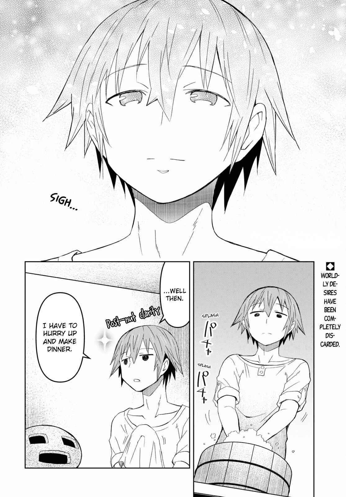 Dungeon Tou de Yadoya wo Yarou! Souzou Mahou wo Moratta Ore no Hosoude Hanjouki Chapter 13 - Page 24 in English
