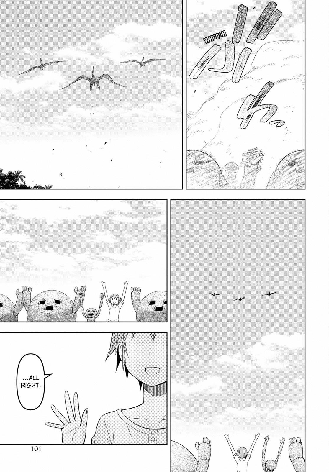 Dungeon Tou de Yadoya wo Yarou! Souzou Mahou wo Moratta Ore no Hosoude Hanjouki Chapter 14 - Page 19 in English