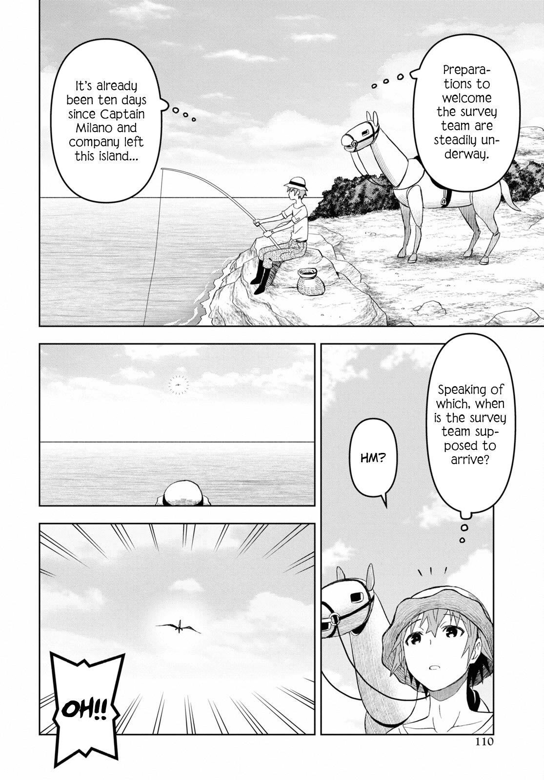 Dungeon Tou de Yadoya wo Yarou! Souzou Mahou wo Moratta Ore no Hosoude Hanjouki Chapter 14 - Page 28 in English