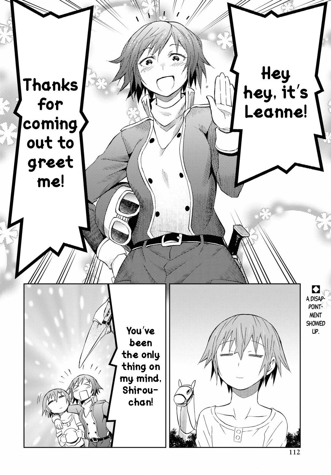 Dungeon Tou de Yadoya wo Yarou! Souzou Mahou wo Moratta Ore no Hosoude Hanjouki Chapter 14 - Page 30 in English