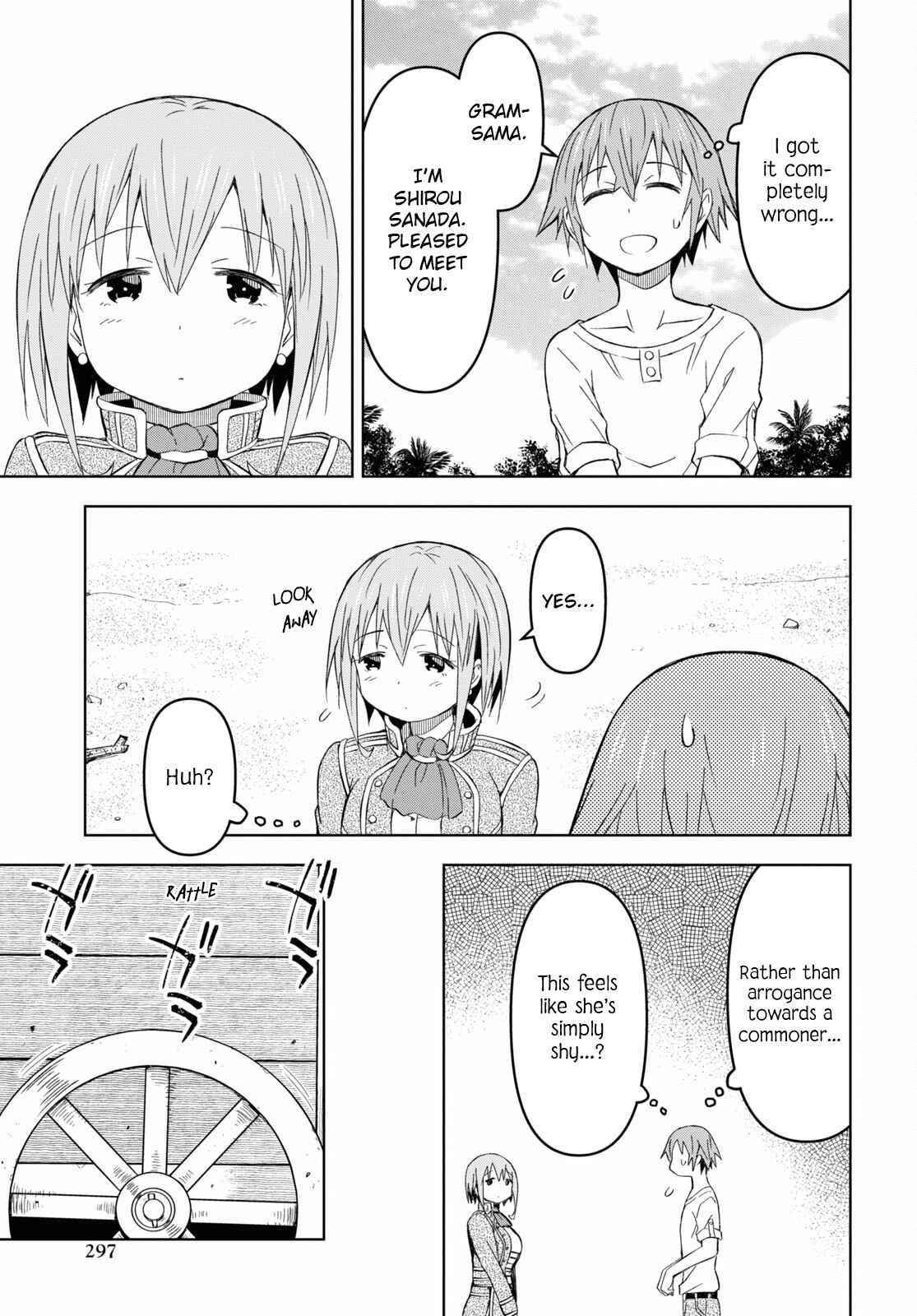 Dungeon Tou de Yadoya wo Yarou! Souzou Mahou wo Moratta Ore no Hosoude Hanjouki Chapter 15 - Page 18 in English