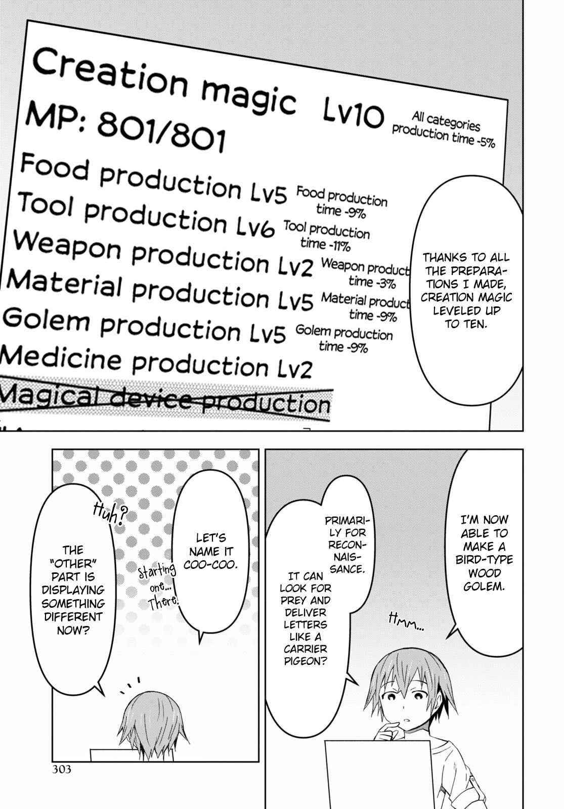 Dungeon Tou de Yadoya wo Yarou! Souzou Mahou wo Moratta Ore no Hosoude Hanjouki Chapter 15 - Page 24 in English