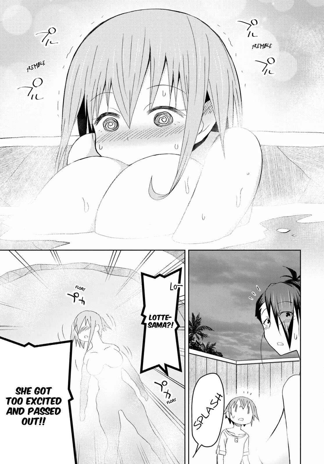 Dungeon Tou de Yadoya wo Yarou! Souzou Mahou wo Moratta Ore no Hosoude Hanjouki Chapter 16 - Page 21 in English