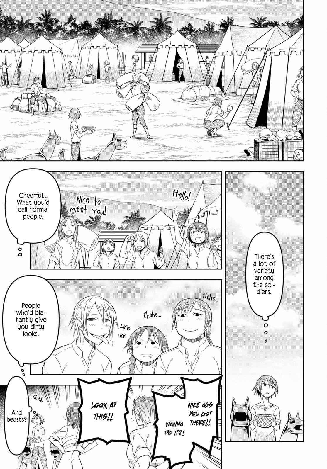 Dungeon Tou de Yadoya wo Yarou! Souzou Mahou wo Moratta Ore no Hosoude Hanjouki Chapter 16 - Page 9 in English