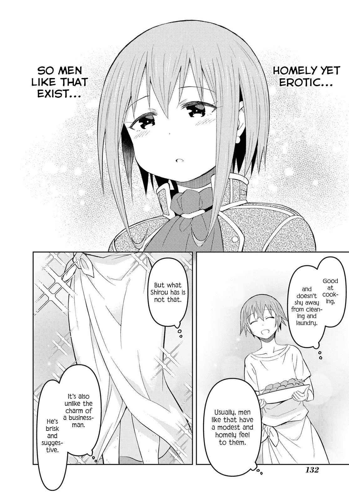 Dungeon Tou de Yadoya wo Yarou! Souzou Mahou wo Moratta Ore no Hosoude Hanjouki Chapter 17 - Page 12 in English