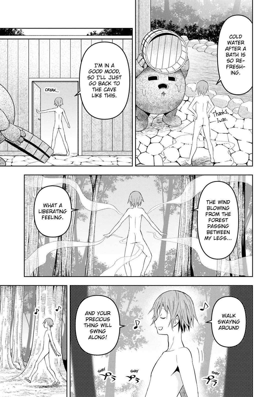 Dungeon Tou de Yadoya wo Yarou! Souzou Mahou wo Moratta Ore no Hosoude Hanjouki Chapter 17 - Page 17 in English