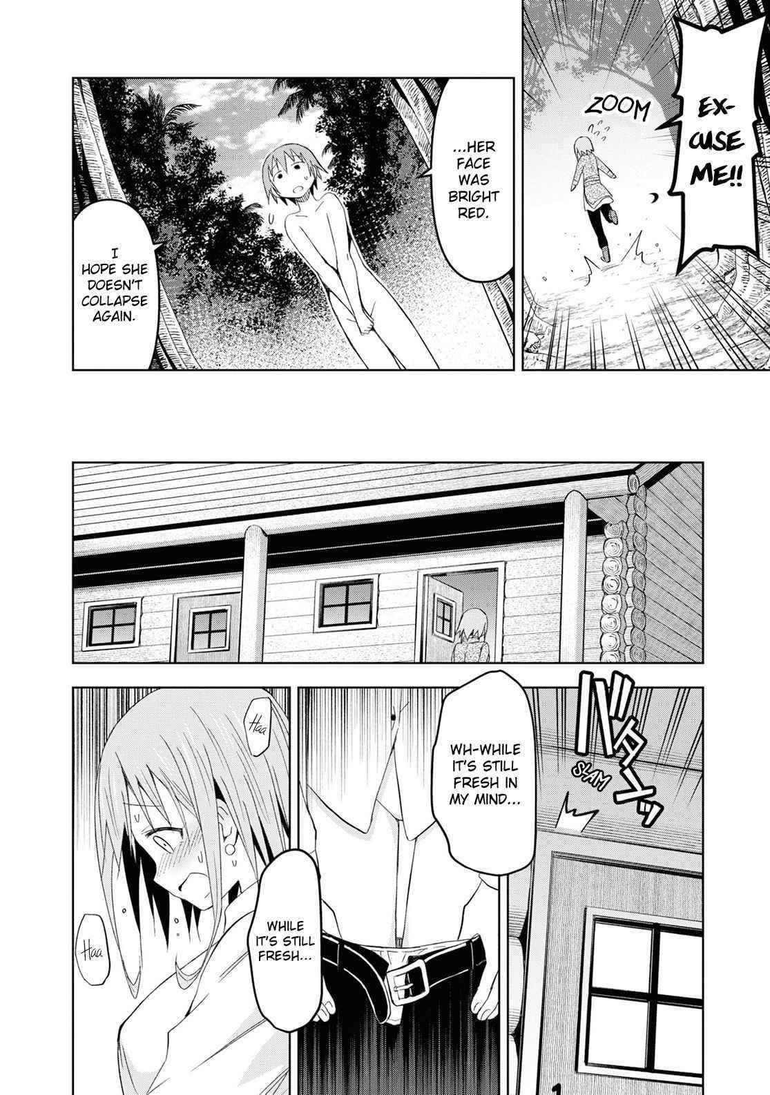 Dungeon Tou de Yadoya wo Yarou! Souzou Mahou wo Moratta Ore no Hosoude Hanjouki Chapter 17 - Page 20 in English