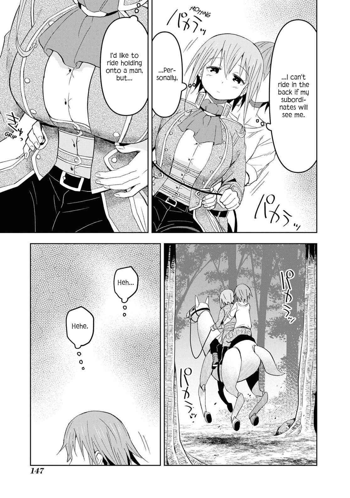 Dungeon Tou de Yadoya wo Yarou! Souzou Mahou wo Moratta Ore no Hosoude Hanjouki Chapter 17 - Page 27 in English