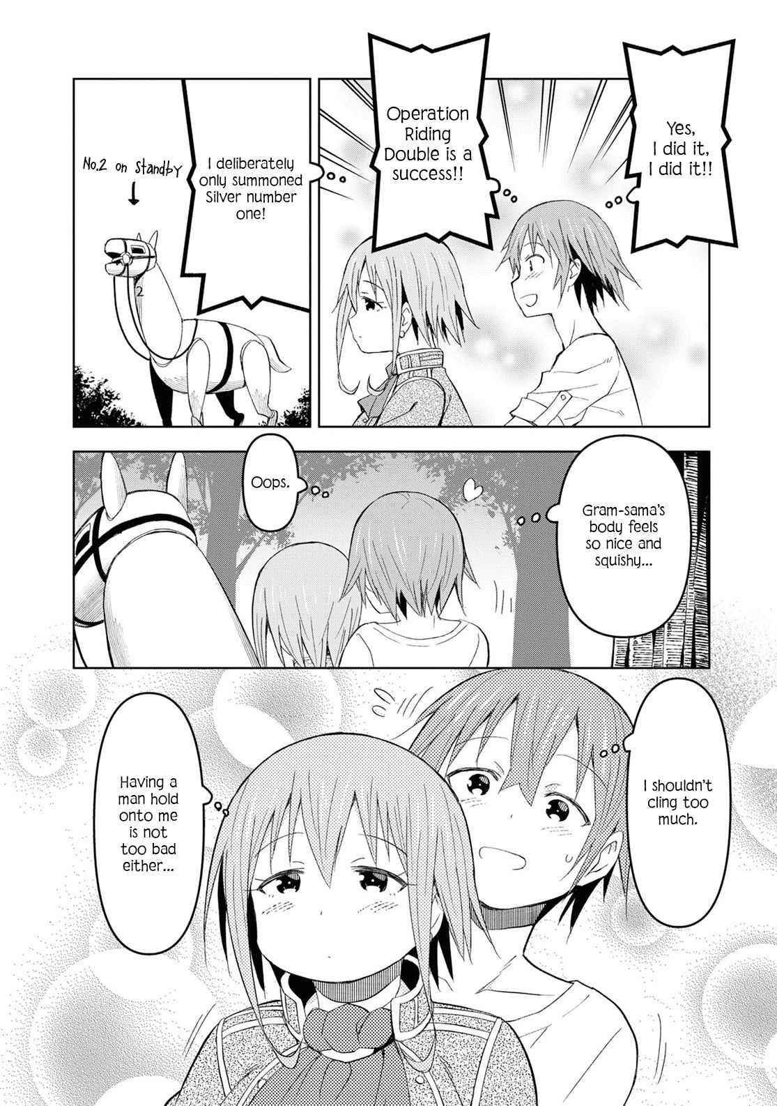 Dungeon Tou de Yadoya wo Yarou! Souzou Mahou wo Moratta Ore no Hosoude Hanjouki Chapter 17 - Page 28 in English