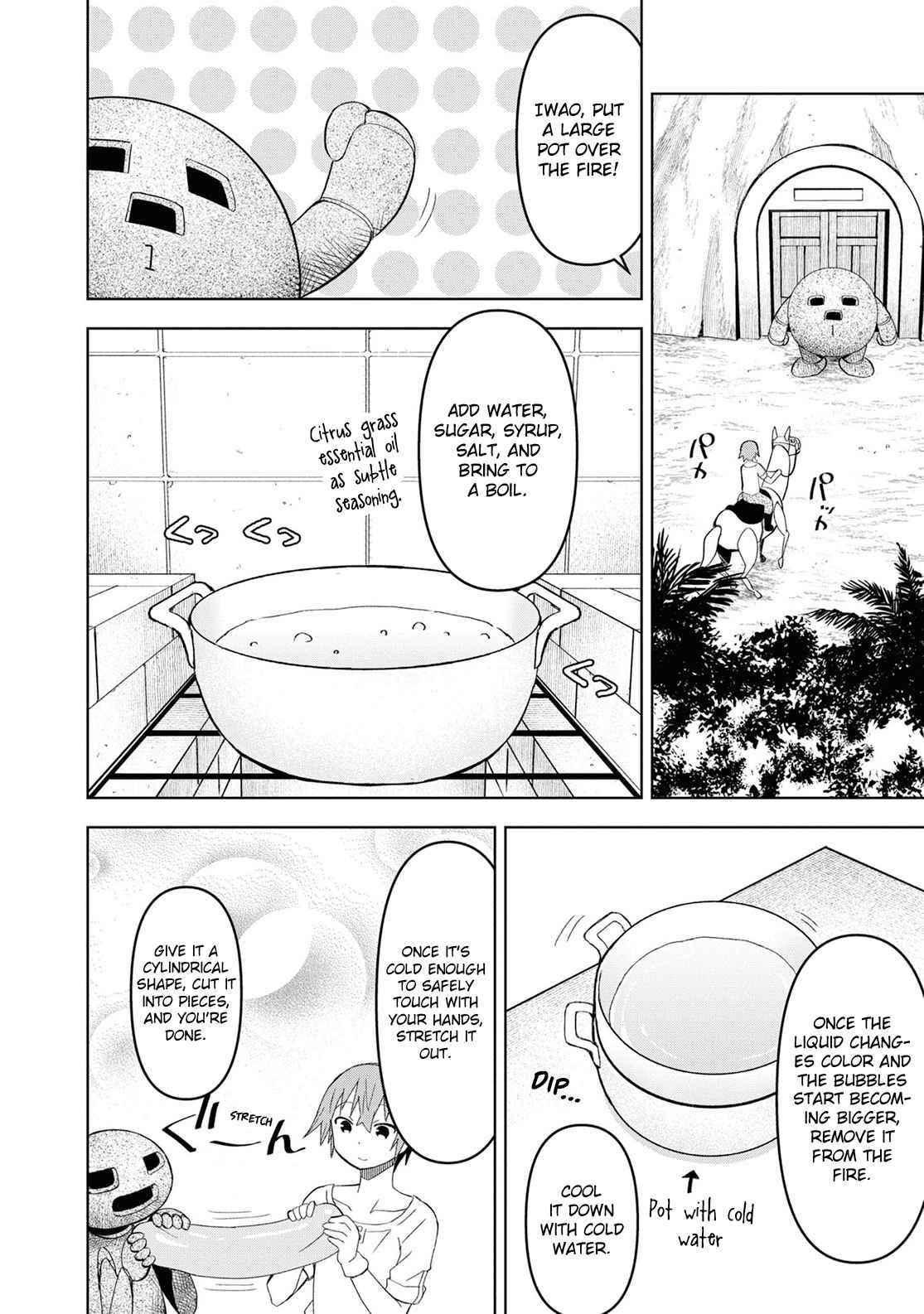 Dungeon Tou de Yadoya wo Yarou! Souzou Mahou wo Moratta Ore no Hosoude Hanjouki Chapter 18 - Page 10 in English
