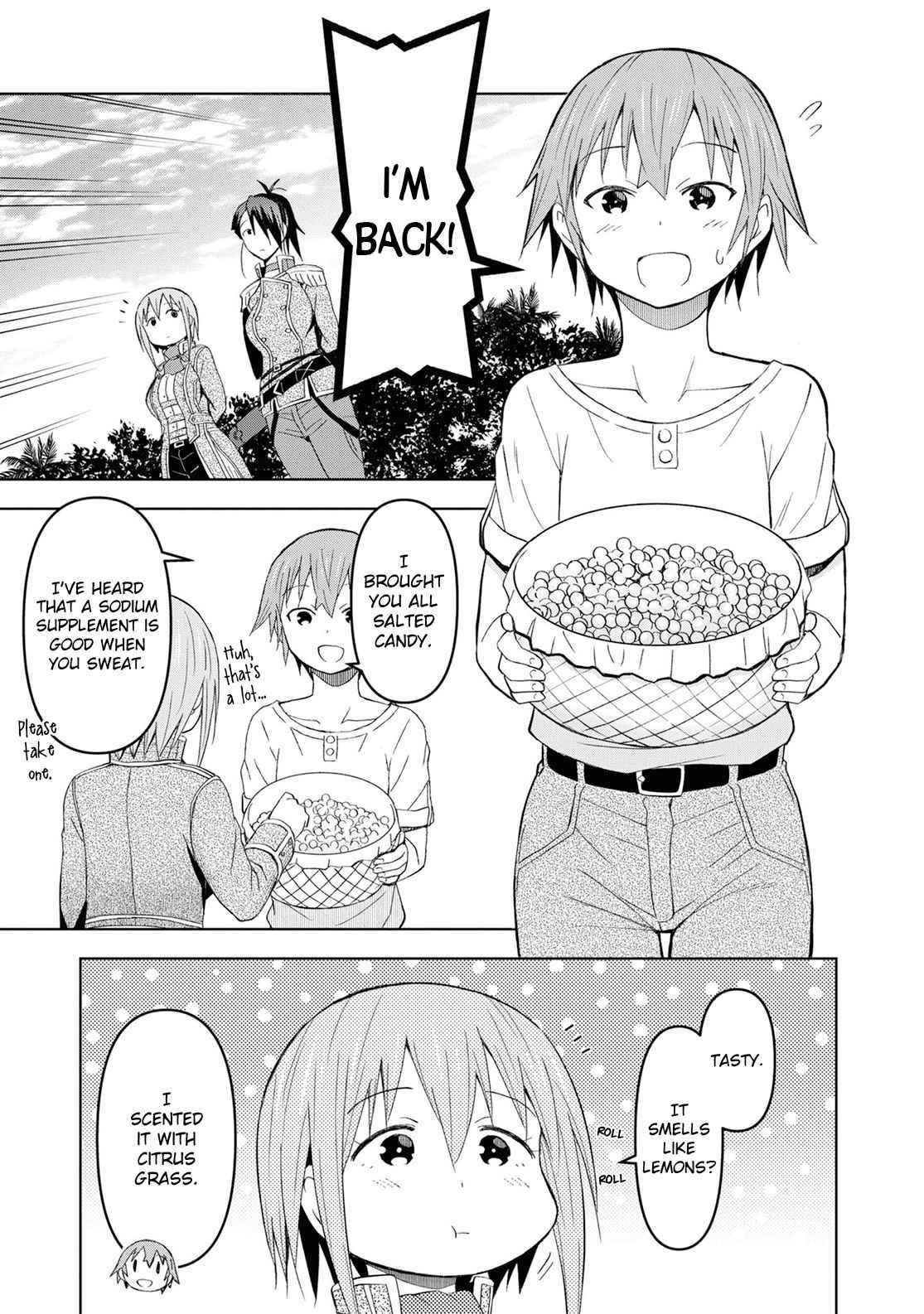 Dungeon Tou de Yadoya wo Yarou! Souzou Mahou wo Moratta Ore no Hosoude Hanjouki Chapter 18 - Page 11 in English