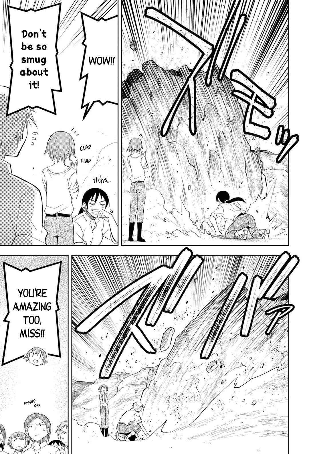 Dungeon Tou de Yadoya wo Yarou! Souzou Mahou wo Moratta Ore no Hosoude Hanjouki Chapter 18 - Page 7 in English