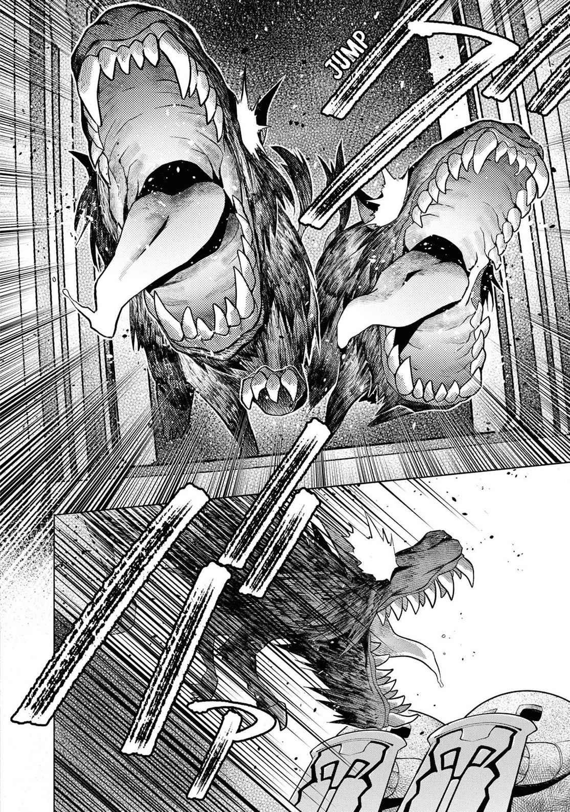 Dungeon Tou de Yadoya wo Yarou! Souzou Mahou wo Moratta Ore no Hosoude Hanjouki Chapter 19 - Page 16 in English