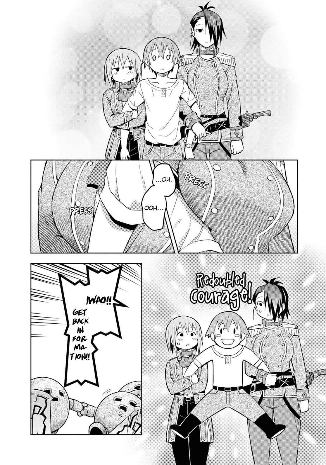 Dungeon Tou de Yadoya wo Yarou! Souzou Mahou wo Moratta Ore no Hosoude Hanjouki Chapter 19 - Page 22 in English