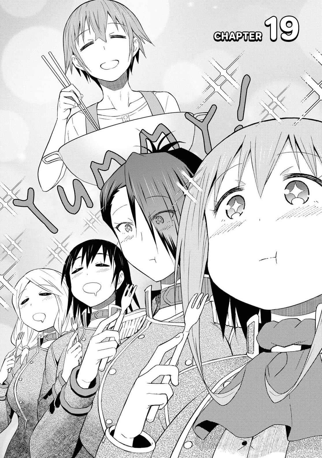 Dungeon Tou de Yadoya wo Yarou! Souzou Mahou wo Moratta Ore no Hosoude Hanjouki Chapter 19 - Page 4 in English